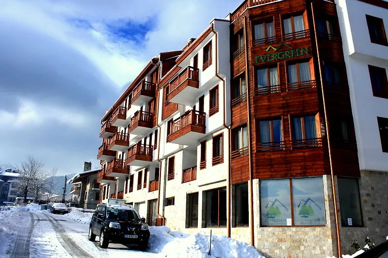 Evergreen Aparthotel Μπάνσκο