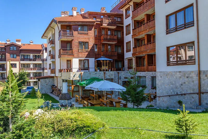 Evergreen Aparthotel Μπάνσκο