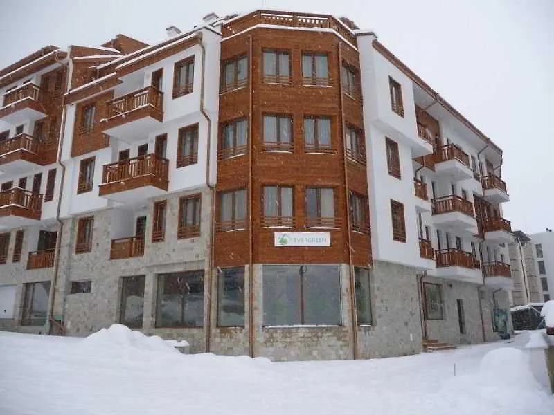 Evergreen Aparthotel Μπάνσκο